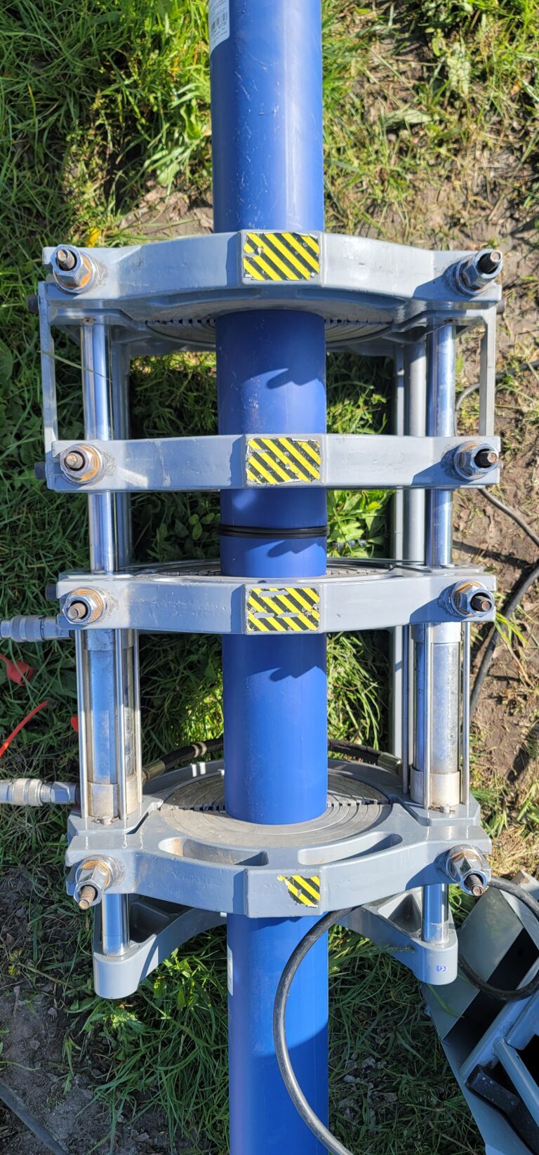 Realizacja instalacji wodno-kanalizacyjnej - Wodmix Pacanów