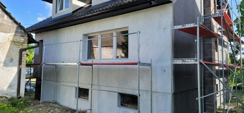 Prace wykonane w programie Czyste Powietrze - Wodmix Pacanów